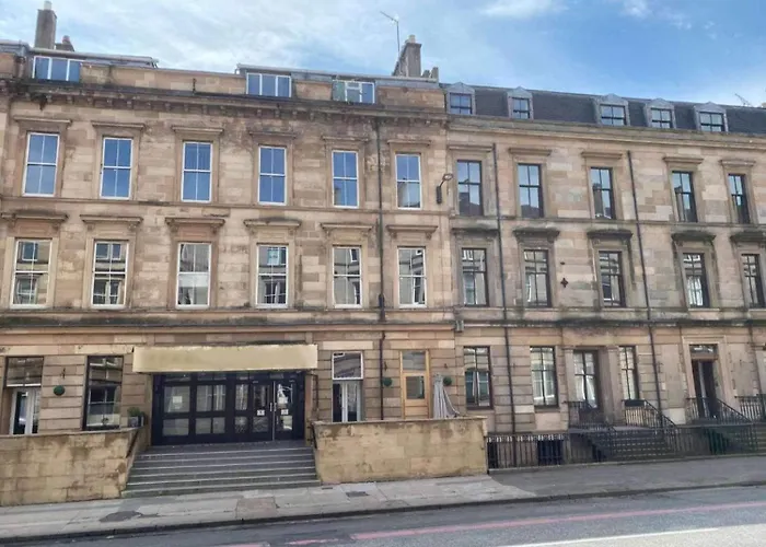 Devoncove Hotel Glasgow