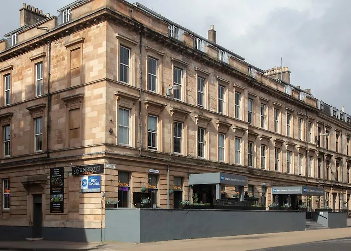 Devoncove Hotel Glasgow