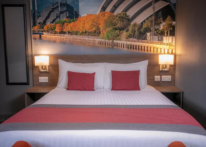 Devoncove Hotel Glasgow