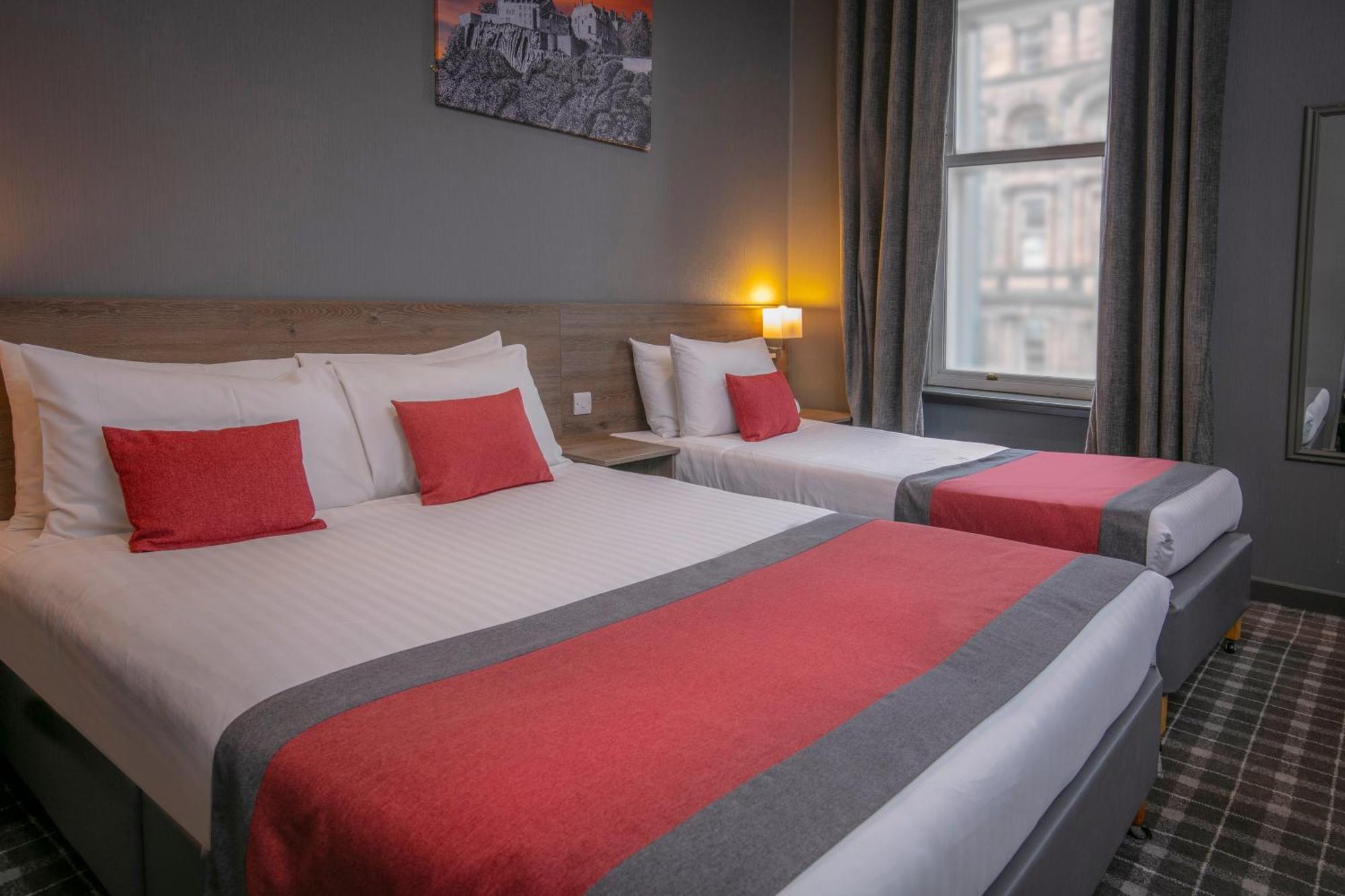 Devoncove 3* Glasgow