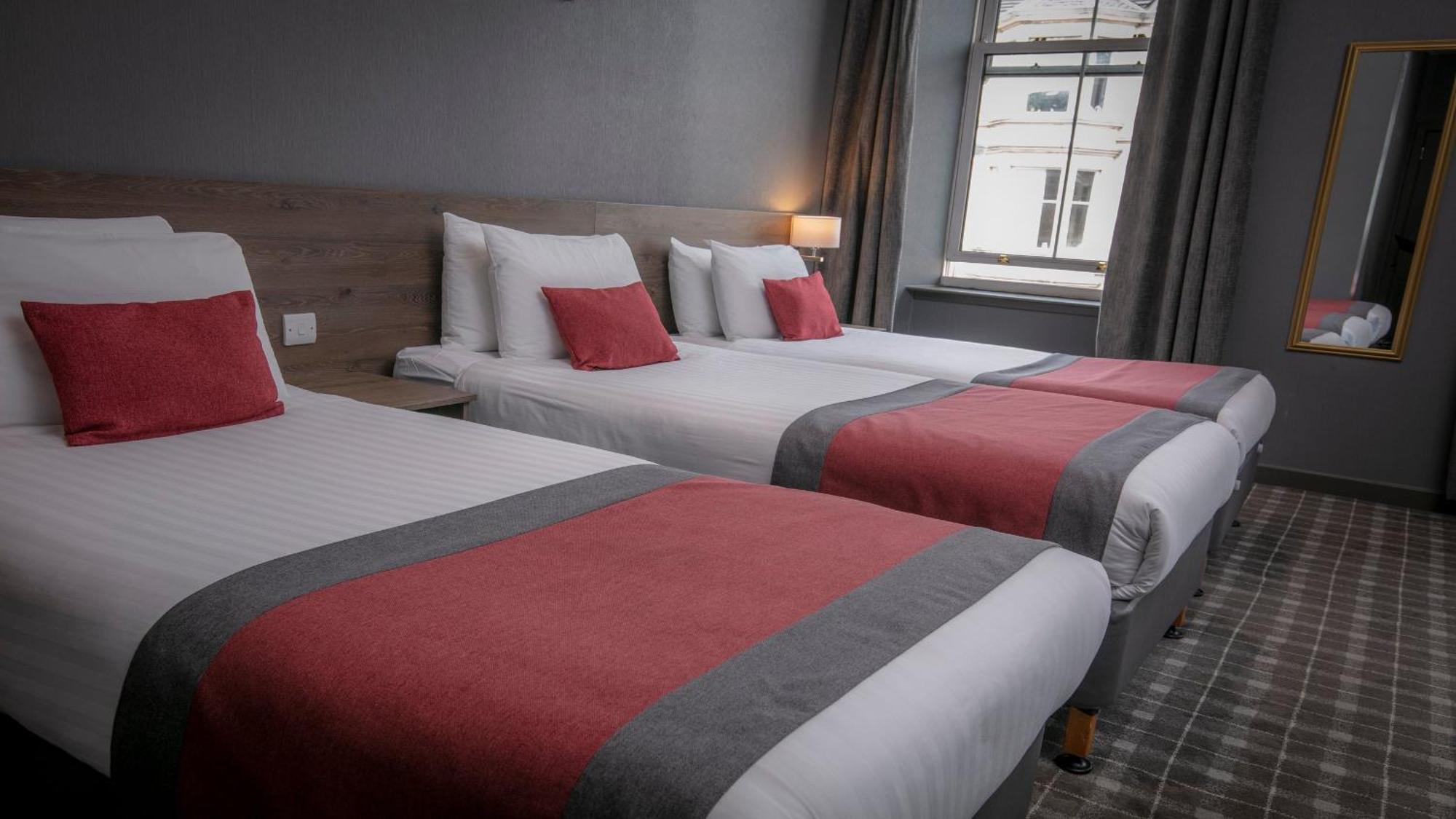 Devoncove Hotel Glasgow
