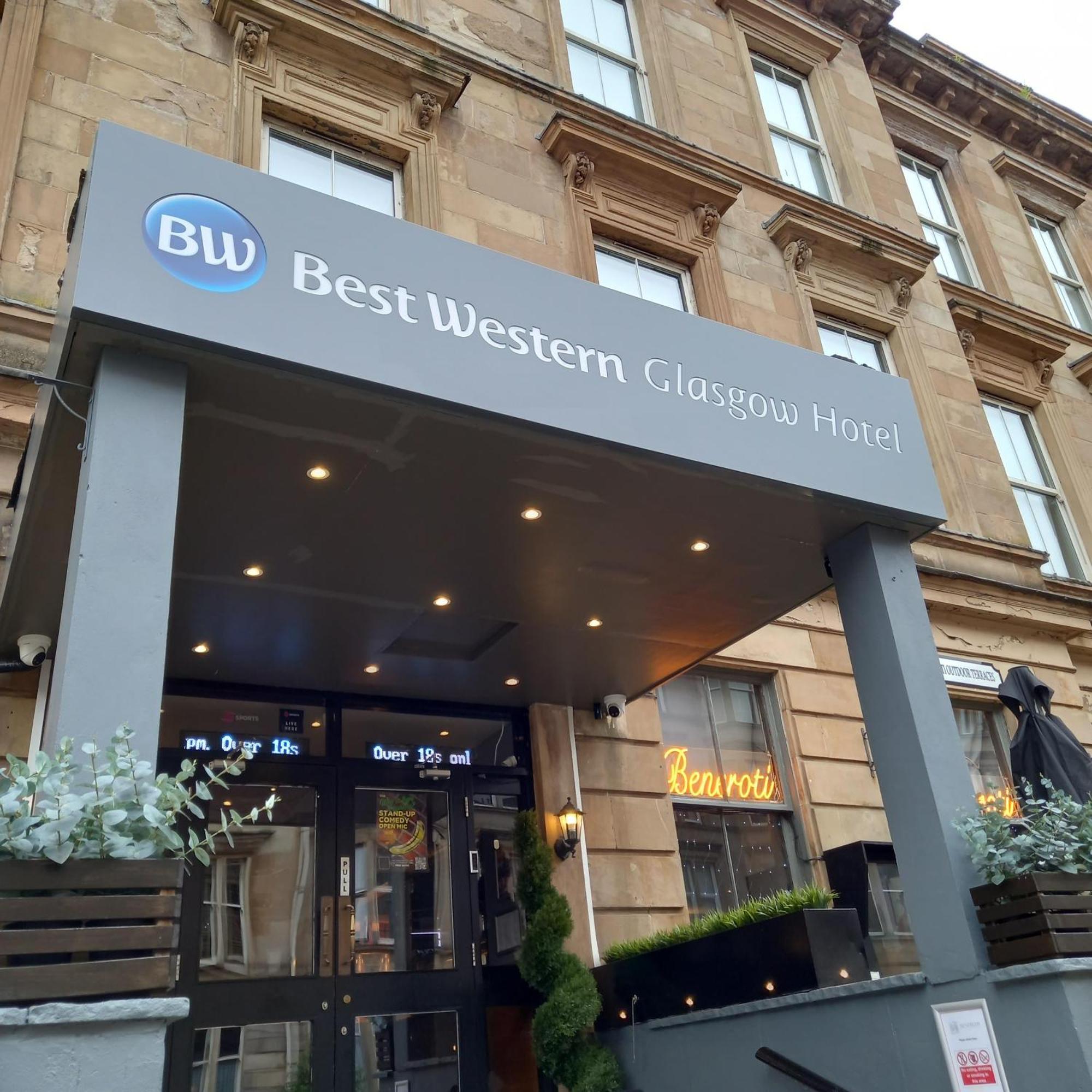 Hotel Devoncove Glasgow